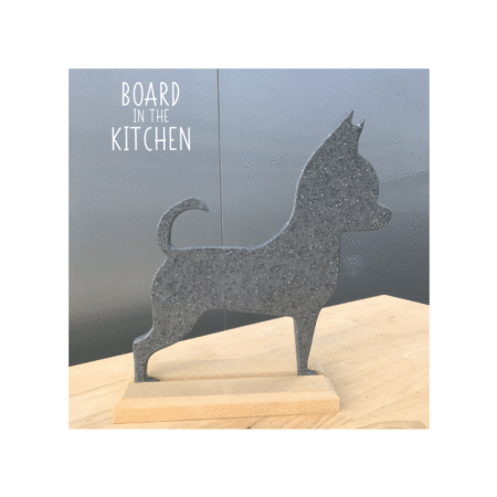 Chihuahua Dog Breed Gift Cutting Board
