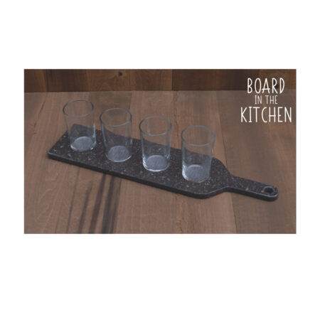 Beer Flight Board