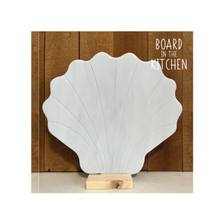 SHELL CUTTING BOARD