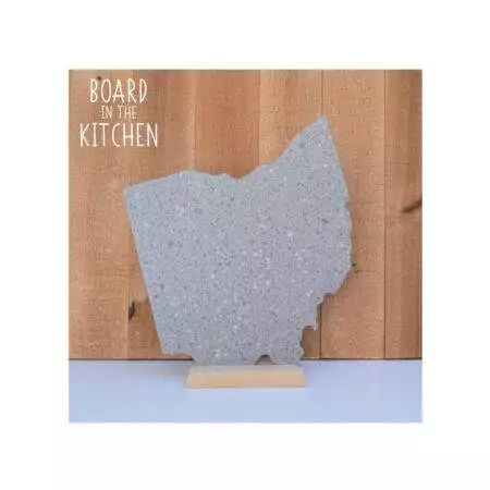 Ohio Cutting Board