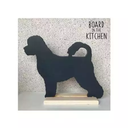 PORTUGUESE WATER DOG
