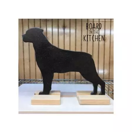 Rottweiler Cutting Board