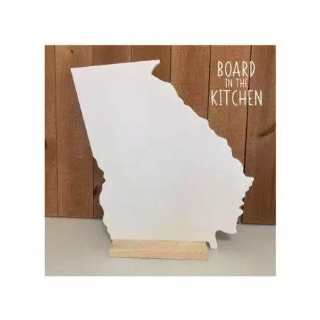 Georgia Cutting Board