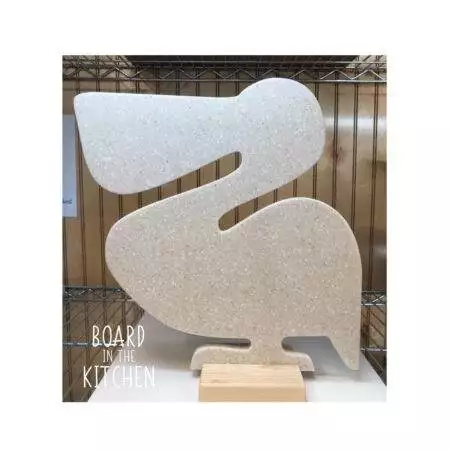 Pelican Cutting Board