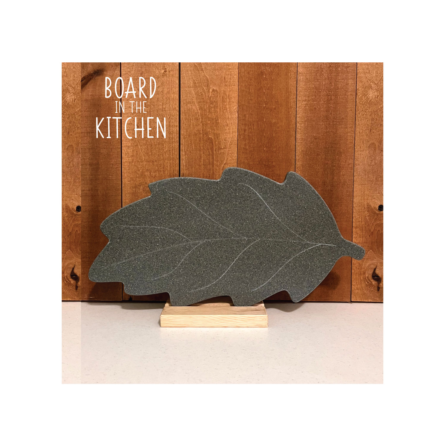 LEAF Cutting Board