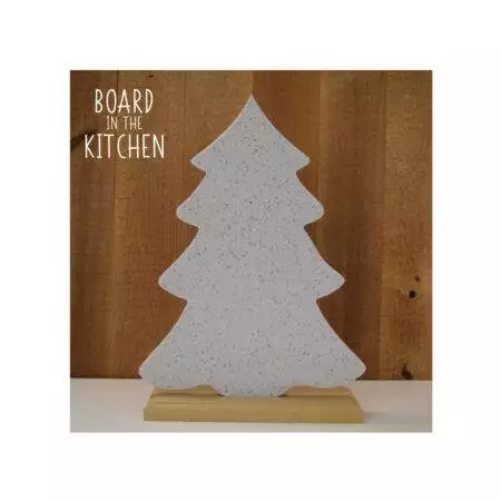Pine Tree Cutting Board