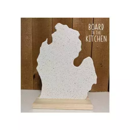 Michigan Cutting Board