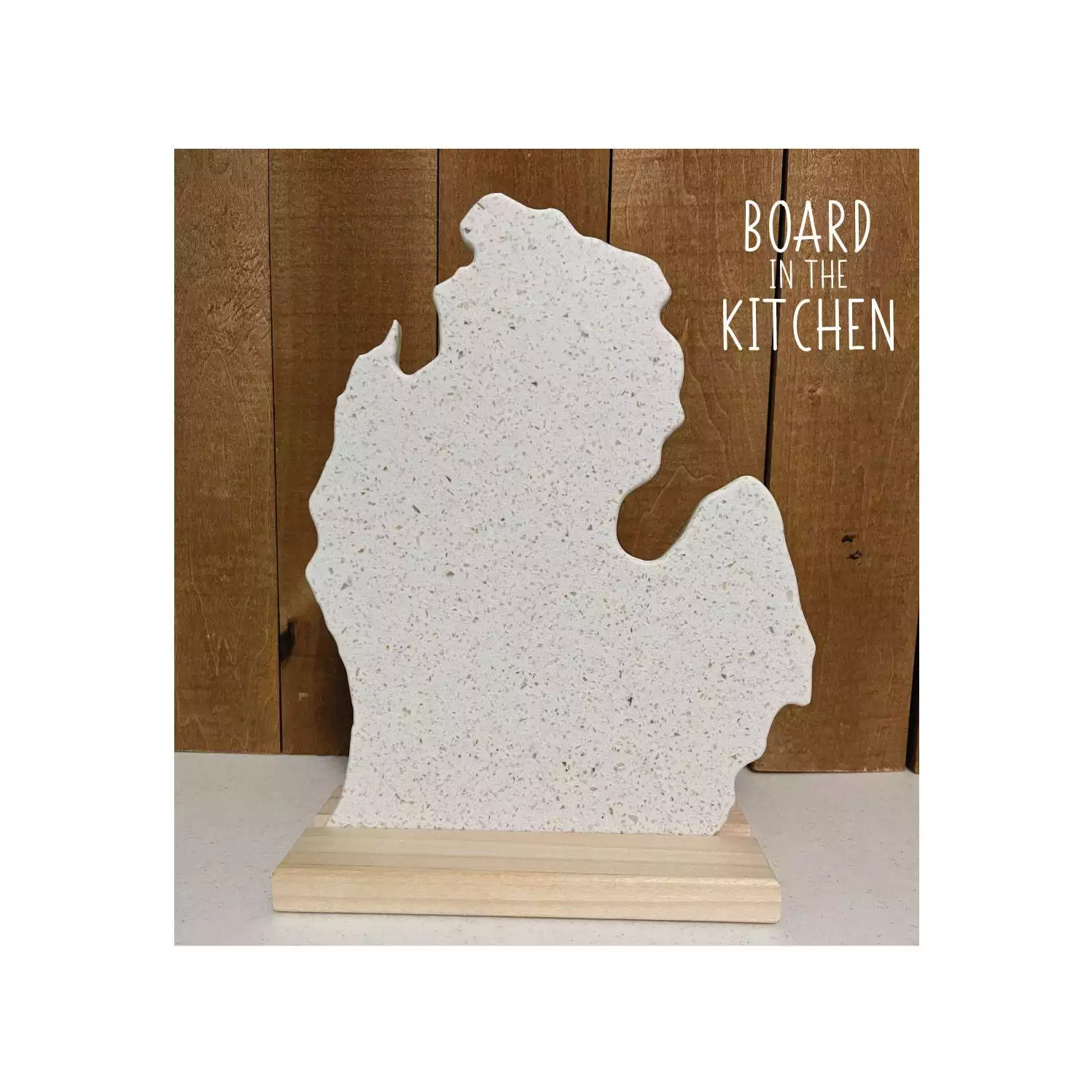Michigan Cutting Board