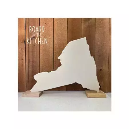New York Cutting Board