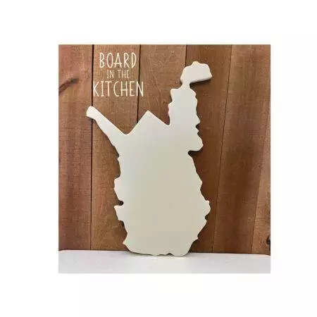 West Virginia Cutting Board