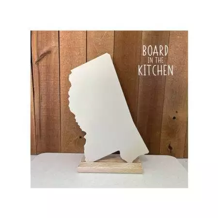 mississippi Cutting Board