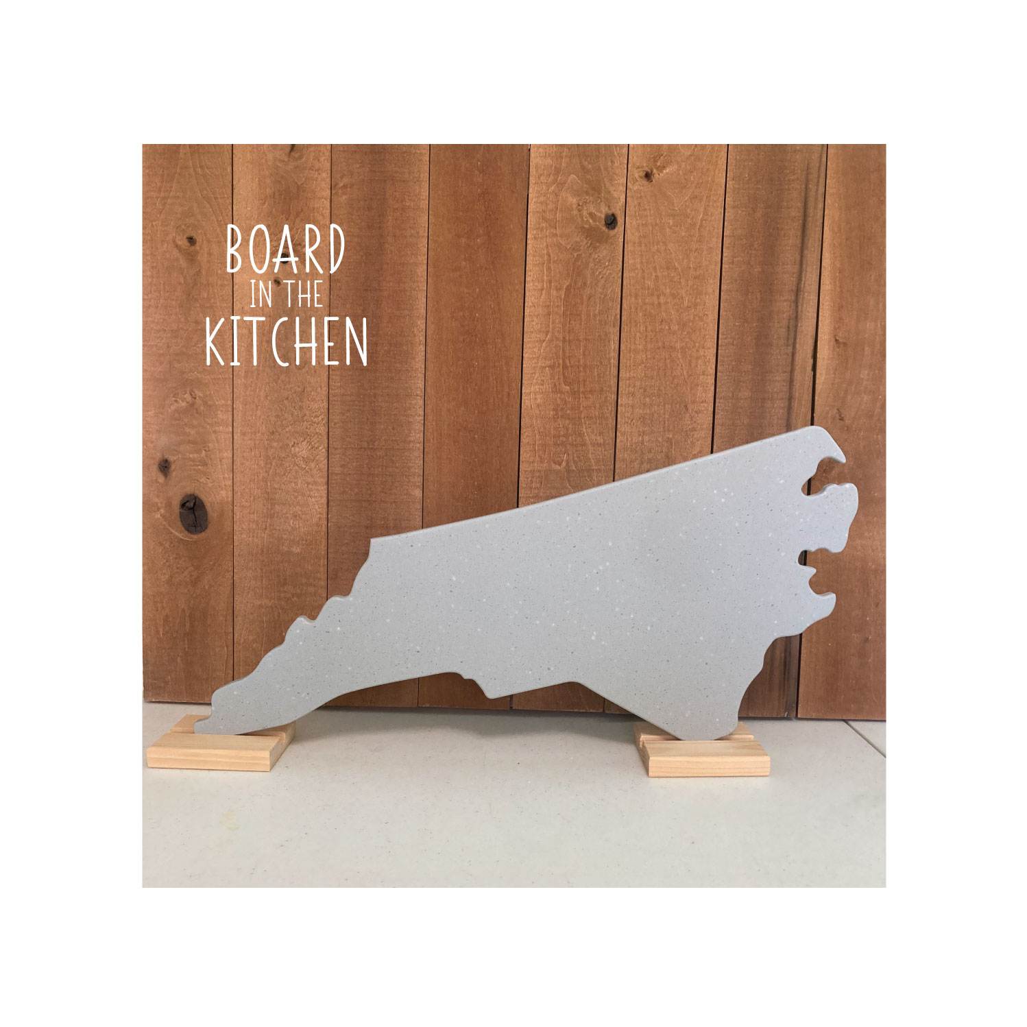North Carolina Cutting Board