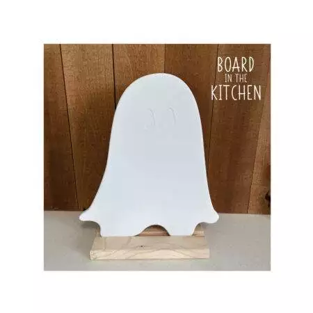 Ghost Cutting Board