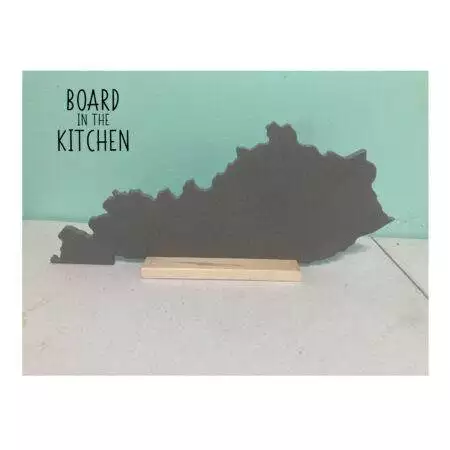 Kentucky Cutting Board
