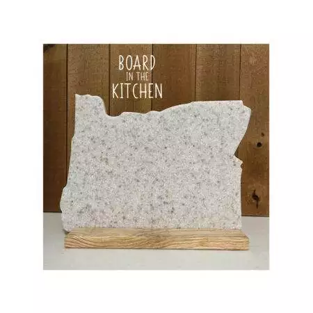OREGON Cutting Board