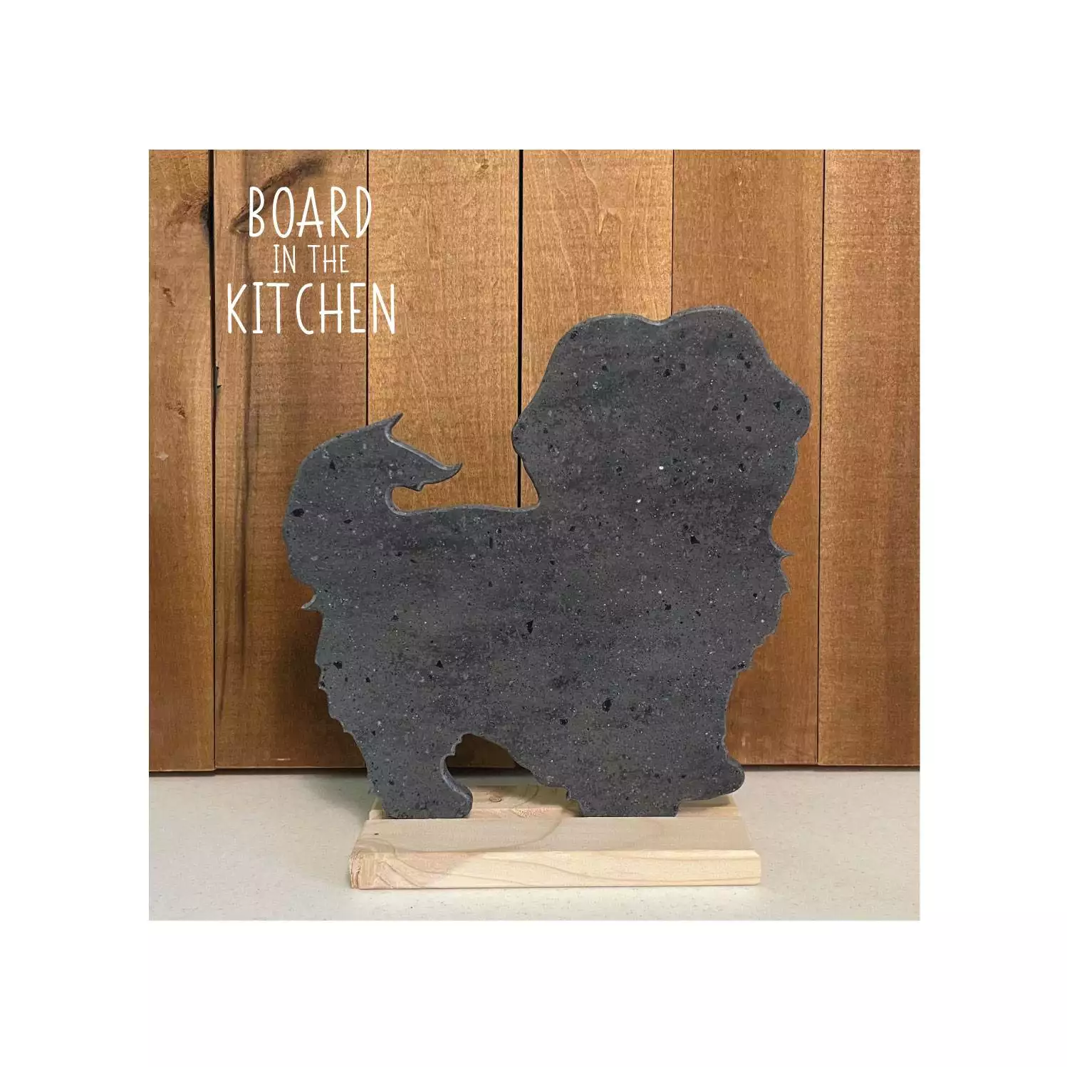 Shih Tzu Cutting Board