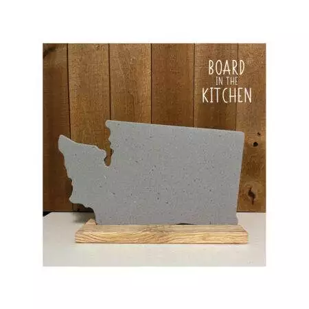 WASHINGTON State Cutting Board