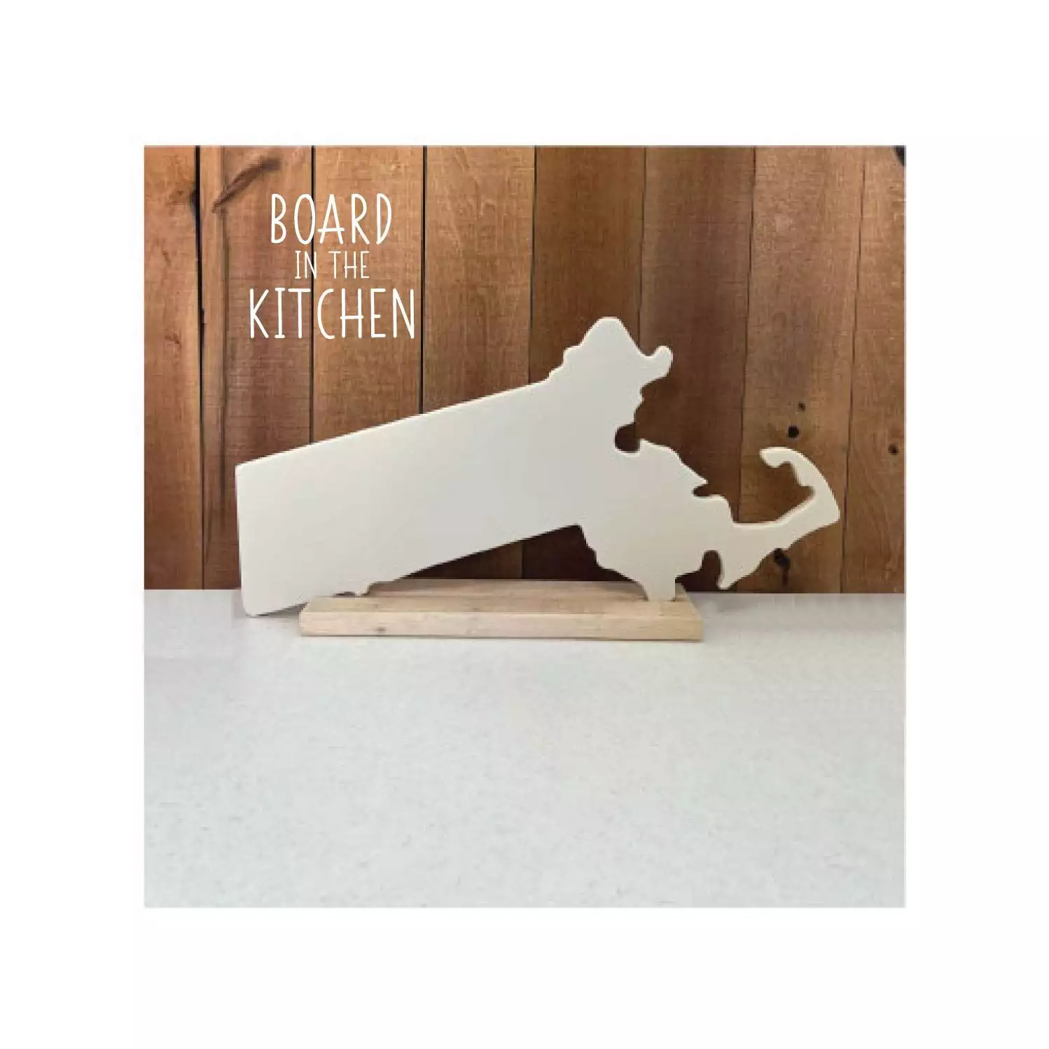 Massachusetts Cutting Board