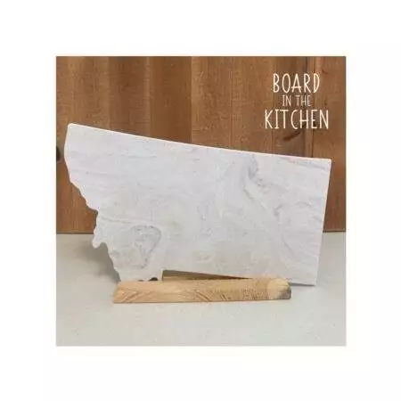 Montana Cutting Board