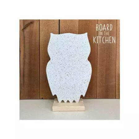 Owl Cutting Board