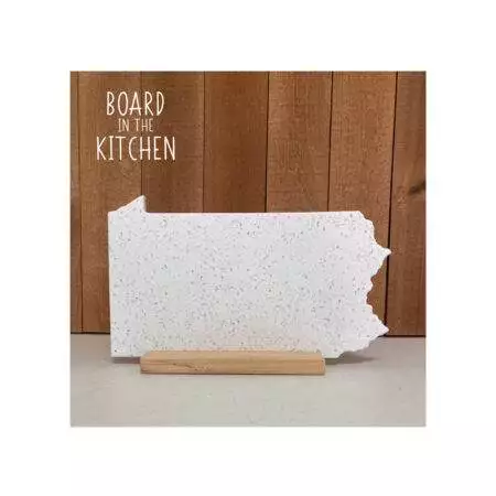 PENNSYLVANIA Cutting Board