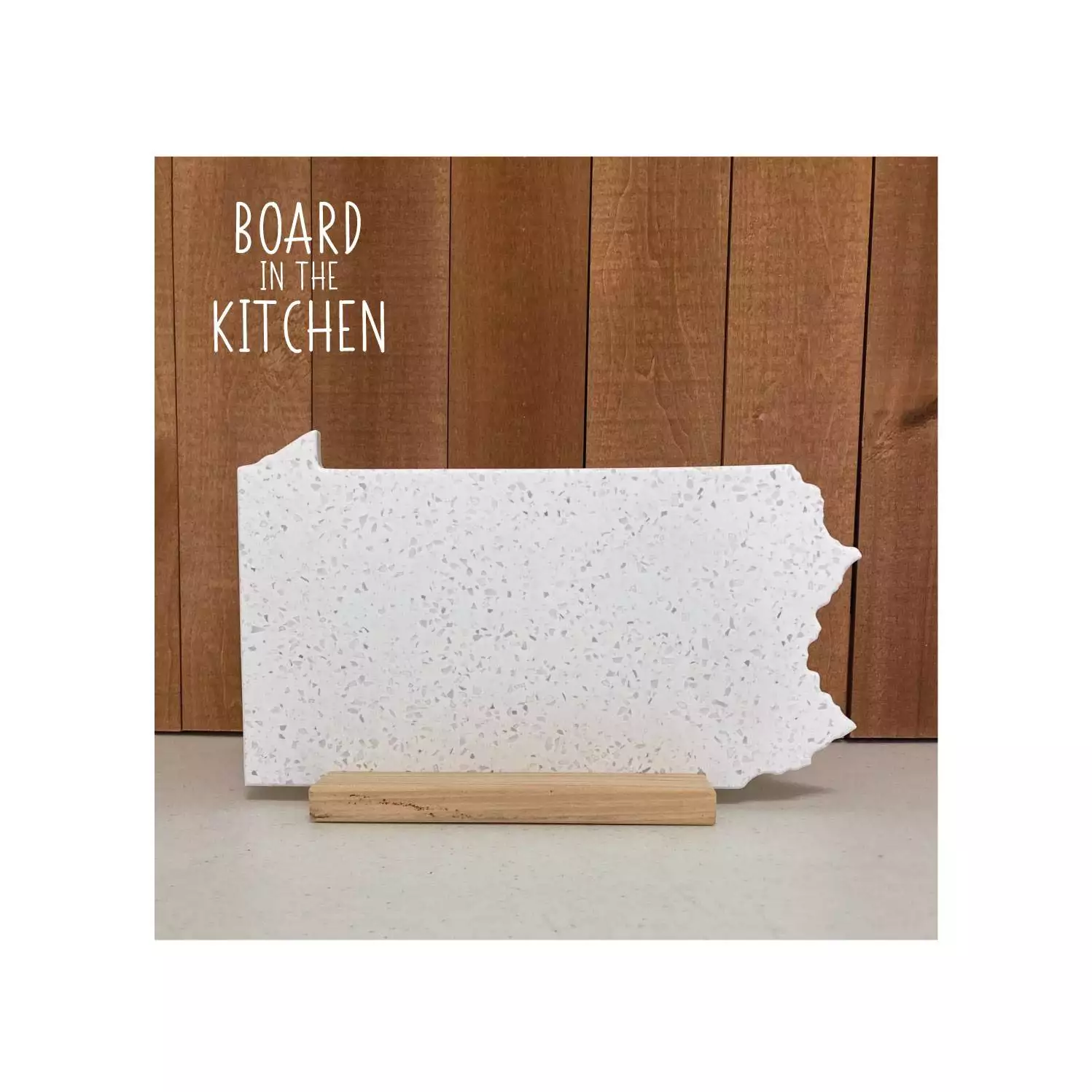 PENNSYLVANIA Cutting Board