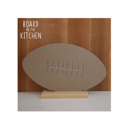 Football Cutting Board