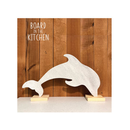 Dolphin Cutting Board